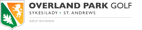 Overland Park Golf Logo