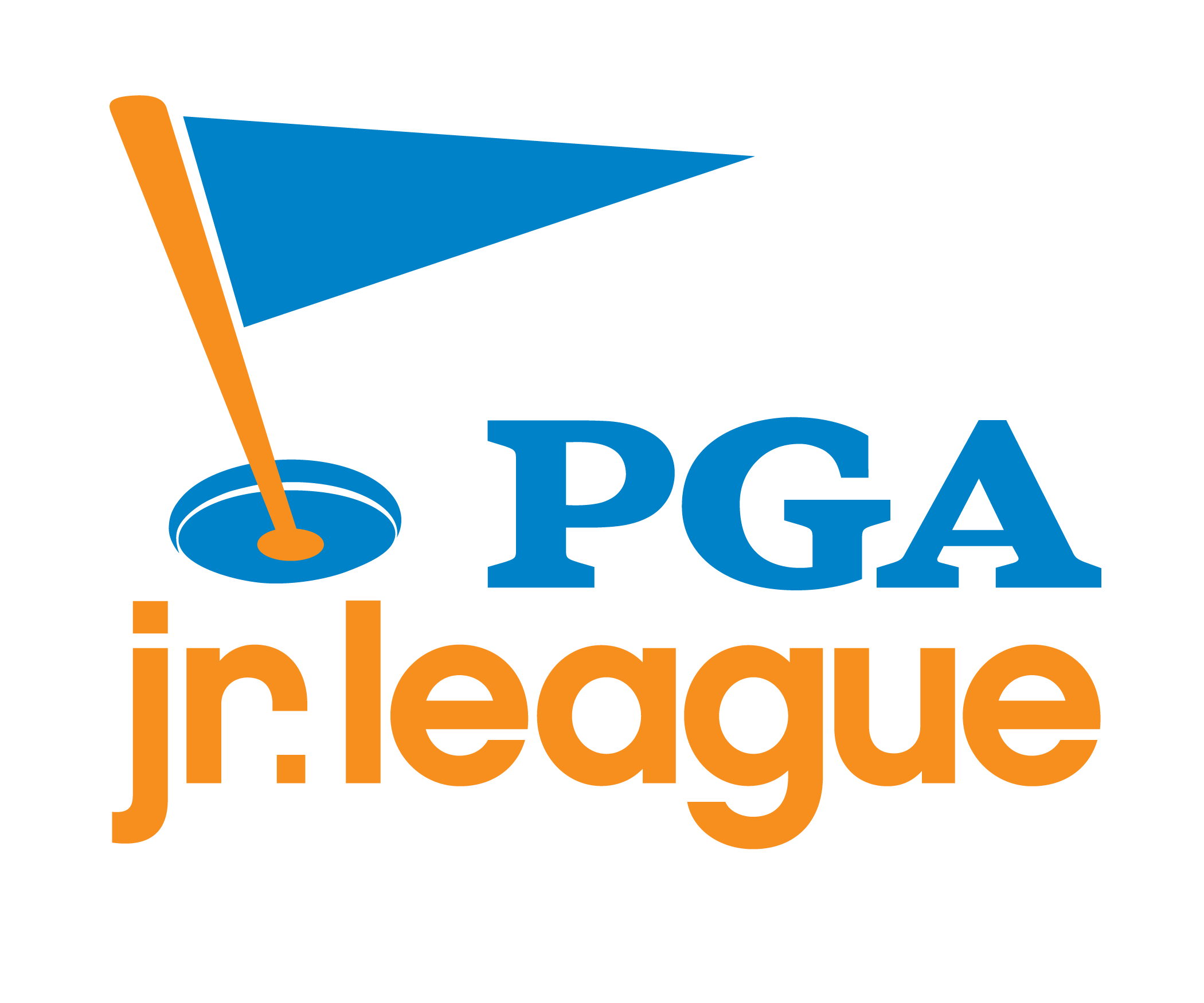 PGA JR League logo