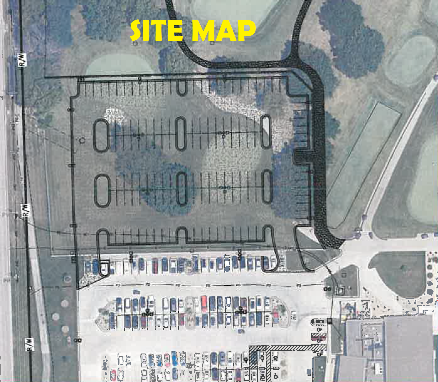 Site map of plans3