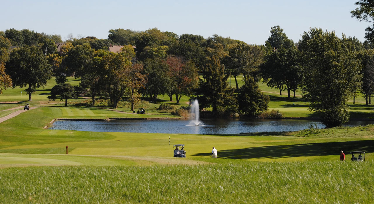 Sykes/Lady Overland Park Golf Club